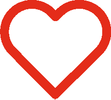 people icon in red