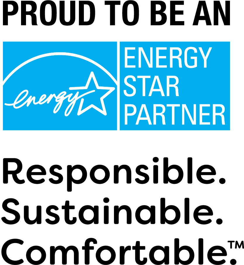 Proud to be an energy star partner