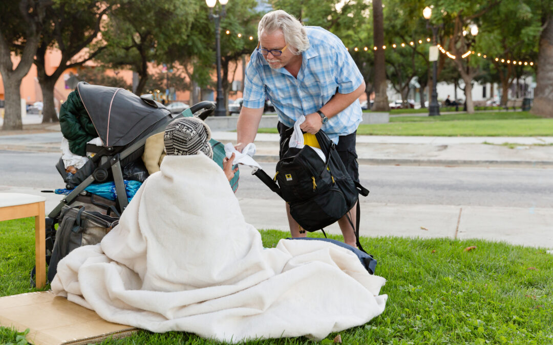 A Decade of Care: Hanes Launches 10th National Sock Drive to Help the Homeless; Tops 3 Million Donated Pairs