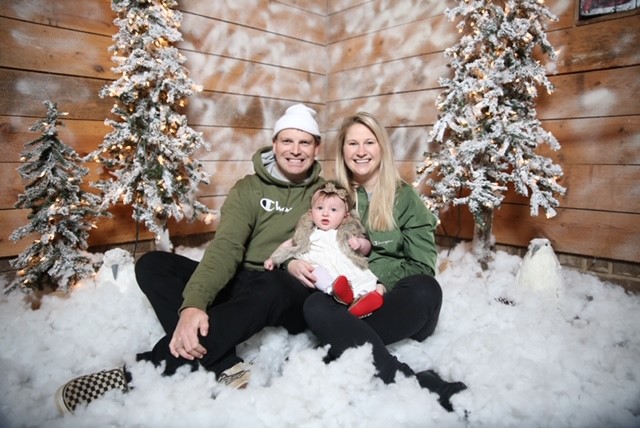 HanesBrands Family Celebrating a Priceless Gift This Holiday Season
