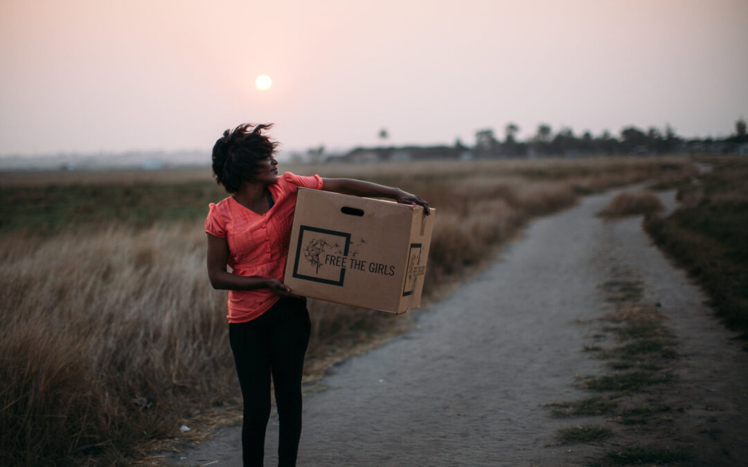 HanesBrands Partners With Free the Girls to Support Women Rescued from Human Trafficking