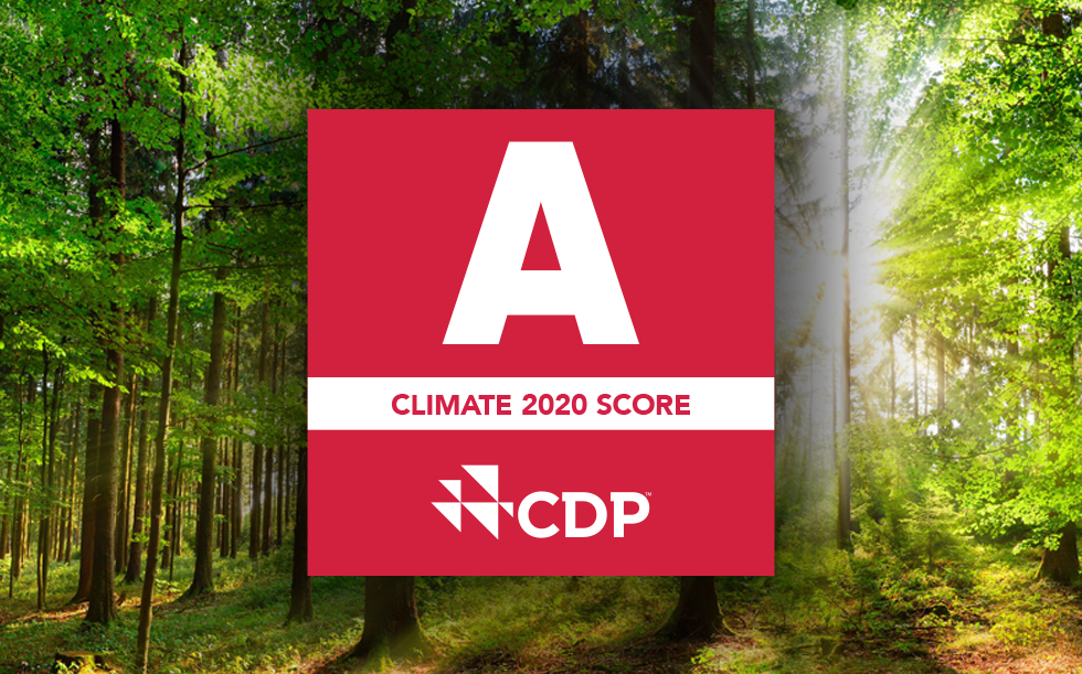 HanesBrands Recognized for Sustainability Leadership with First ‘A List’ Score in CDP 2020 Climate Change Report