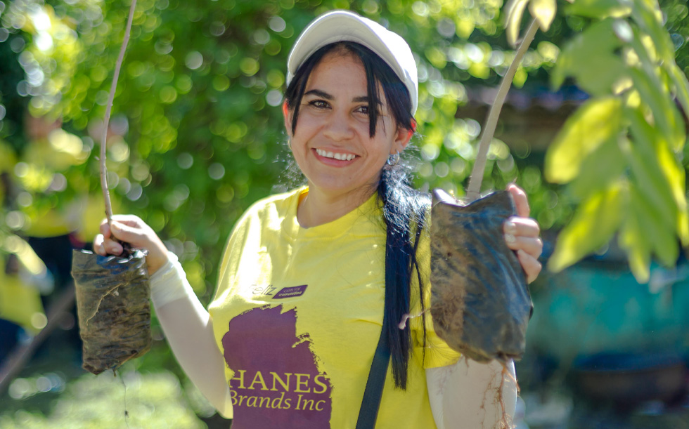 HanesBrands Celebrates Earth Day with 12th Consecutive U.S. EPA Energy Star Award for Environmental Stewardship