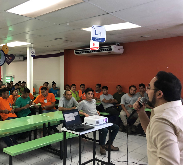 Our Ethics Program: Our Associates Believe in It