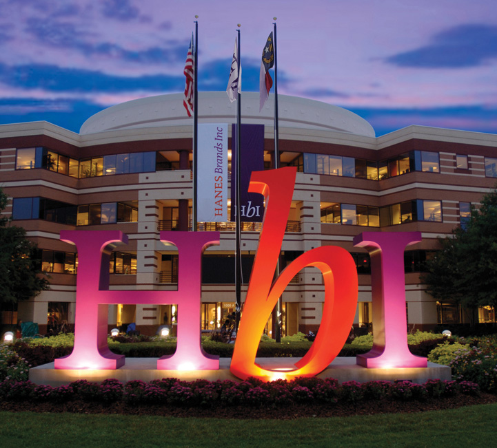 HanesBrands Achieves Leadership Position in CDP 2018 Report; A- Score Highest in Apparel Industry