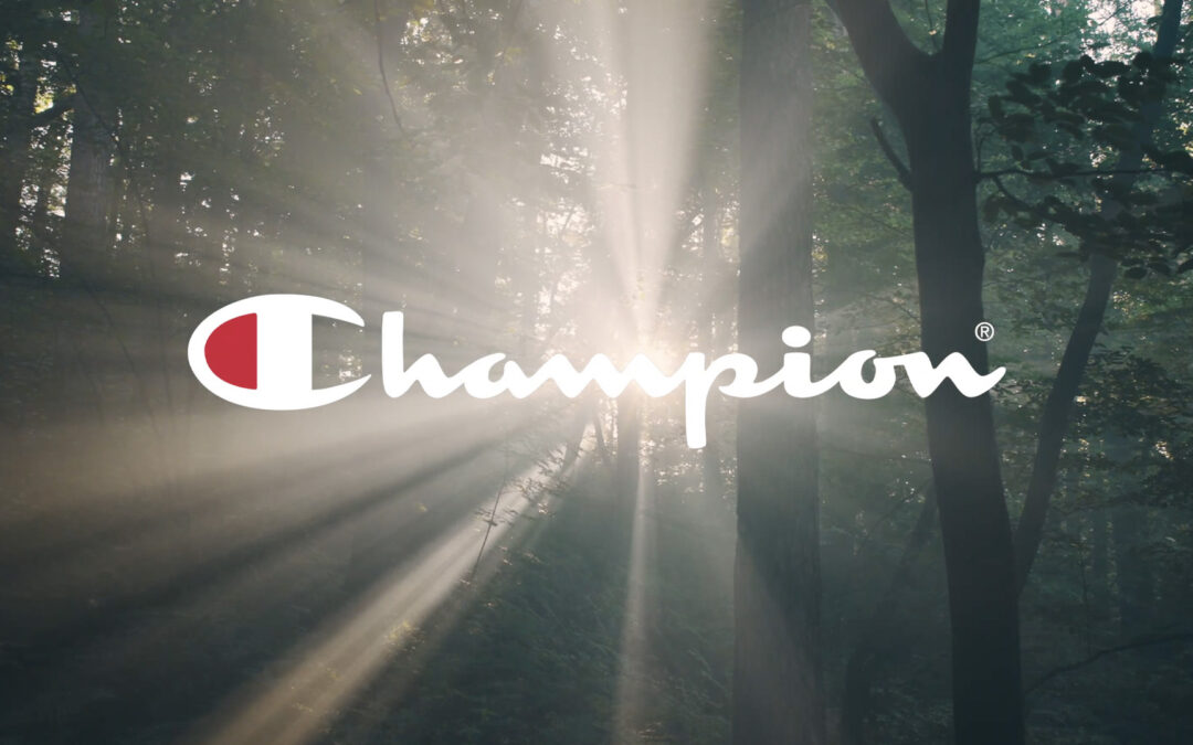 Champion Celebrates Eco Future Collection and Treedom Partnership
