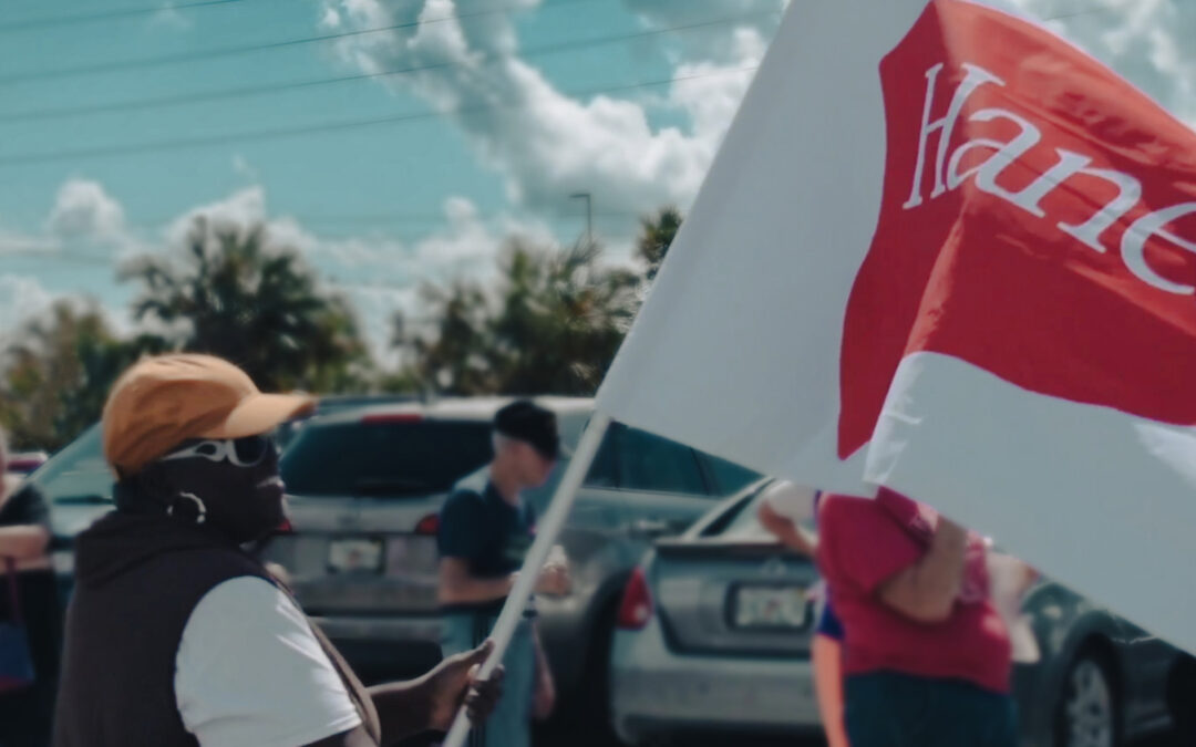 HBI Partners with Delivering Good to Assist with Ongoing Hurricane Ian Recovery Efforts