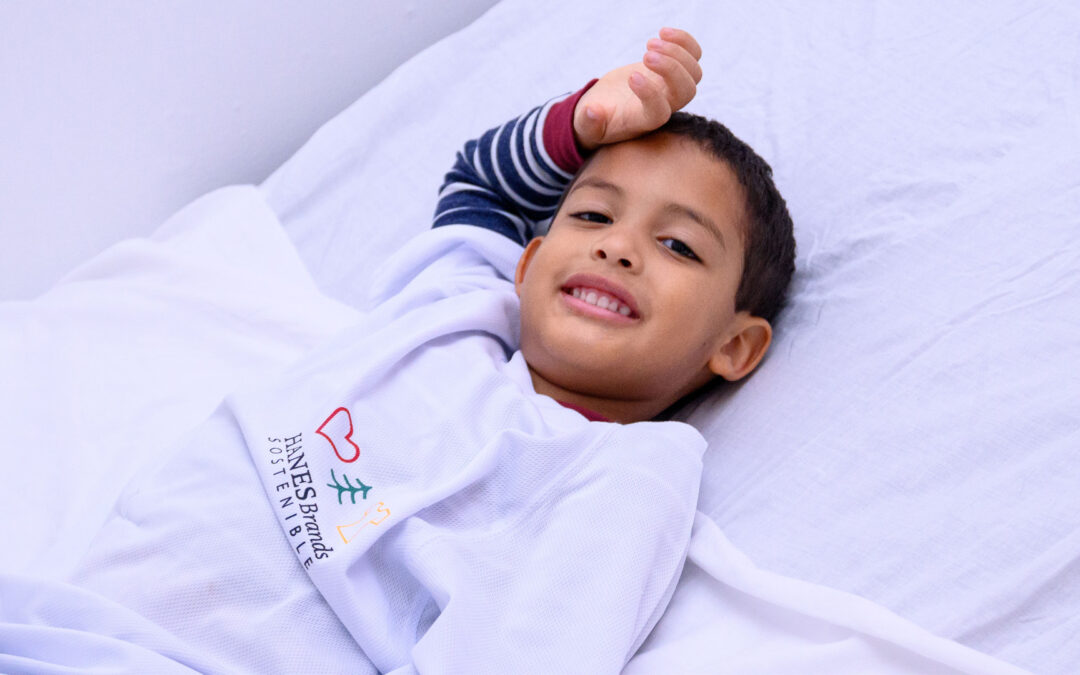 HanesBrands and Atrium Health Wake Forest Baptist Improve Lives for 1,200+ Dominicans