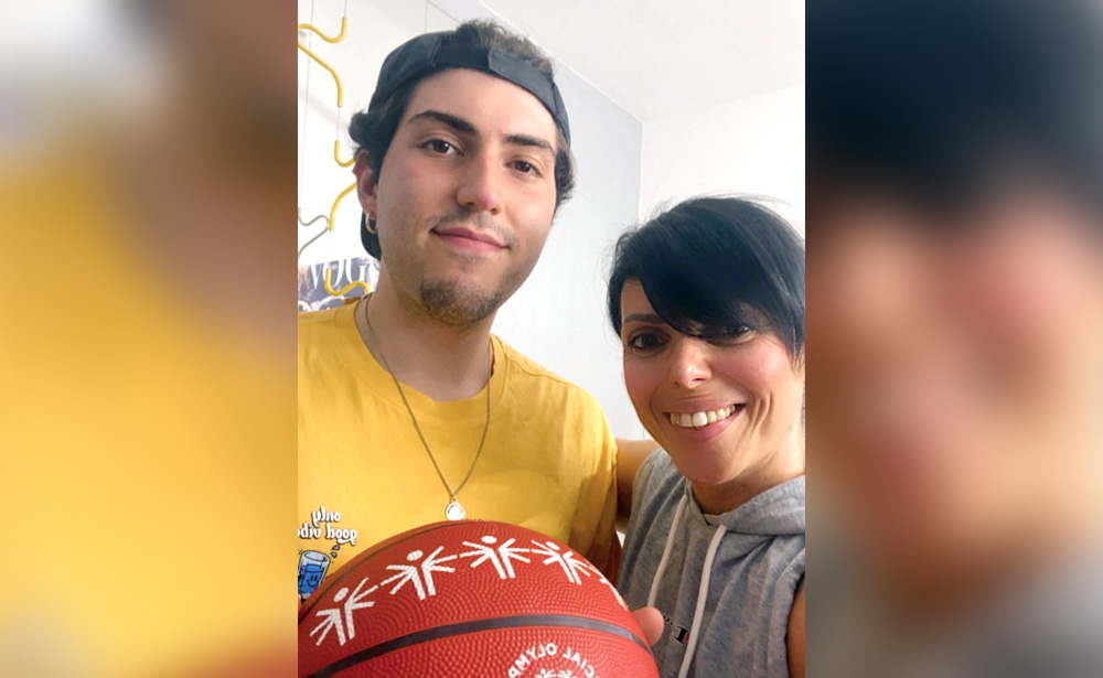 A Letter Home: Inside the 2023 Special Olympics World Games
