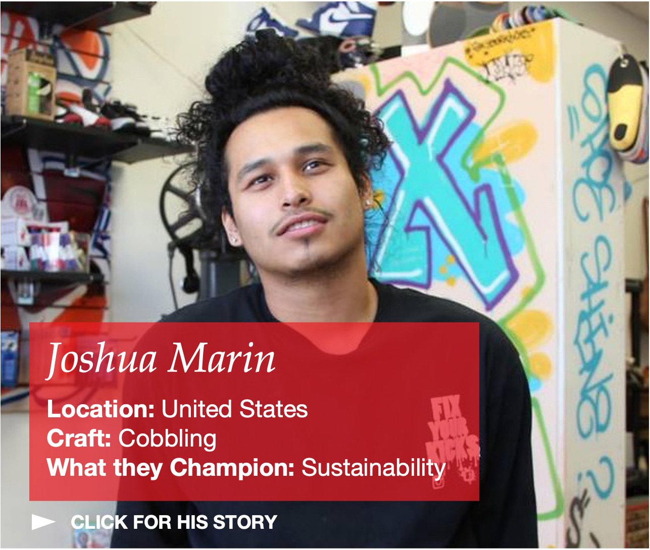 Joshua Marin