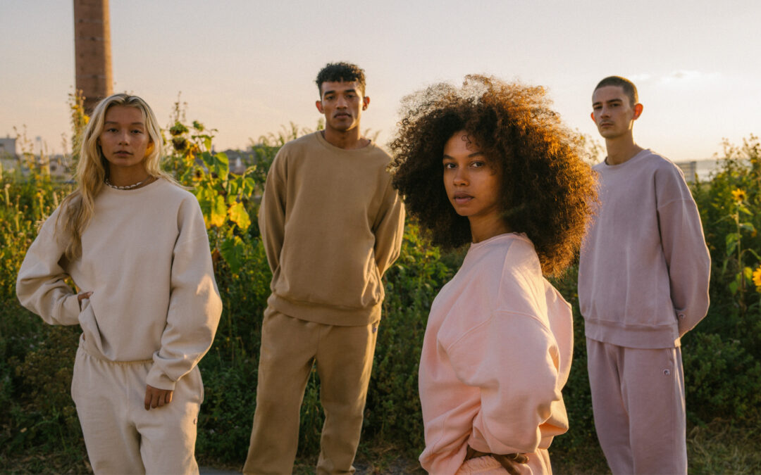 Champion Announces Innovative Eco Future Reverse Weave with CiCLO® Technology