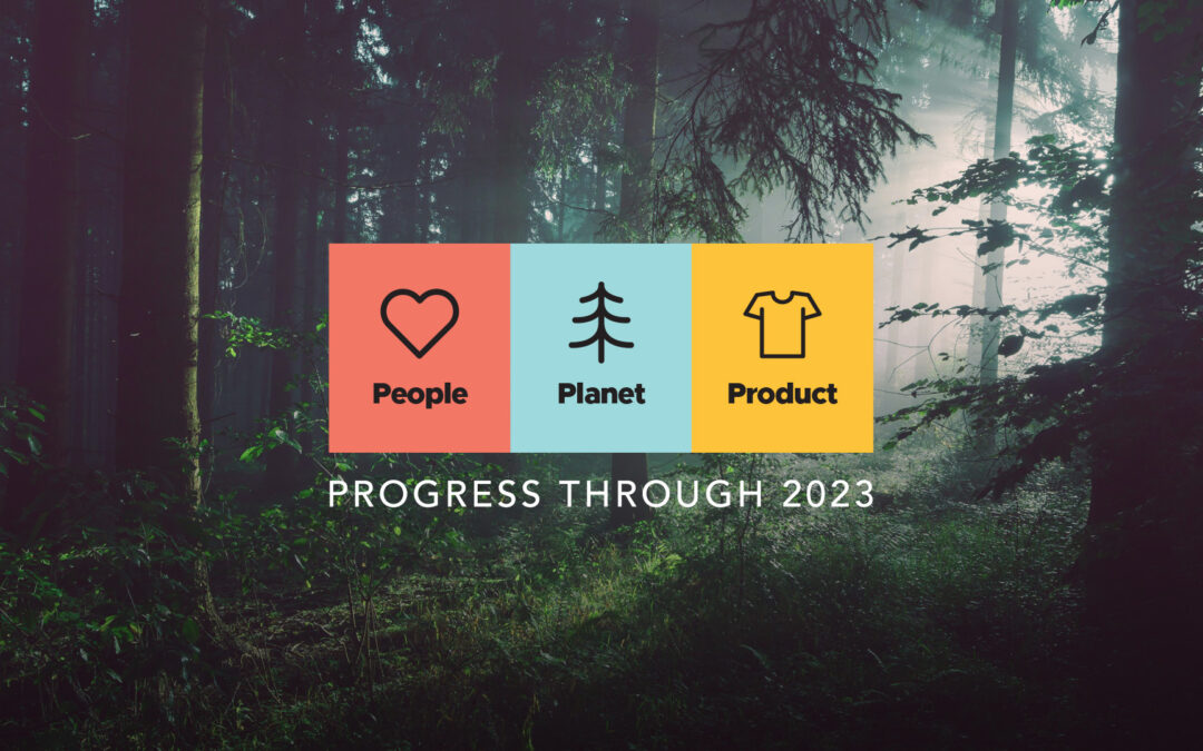 HanesBrands Announces Substantial Progress Toward Reaching Sustainability Goals Around People, Planet and Product