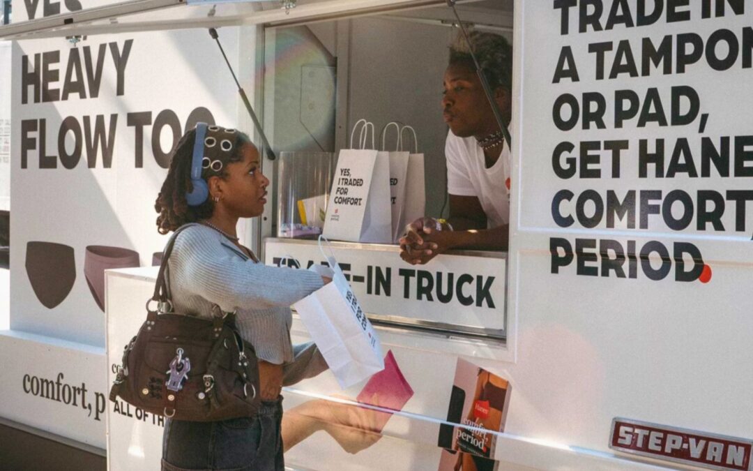 Trade-off Event Truck